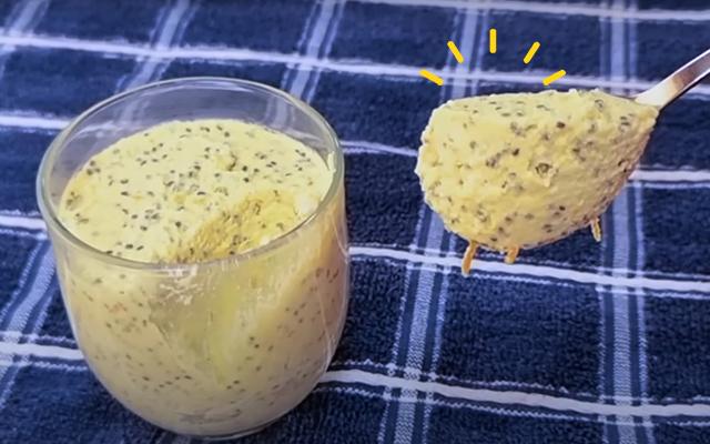 Café da manhã SEM AÇÚCAR de 4 ingredientes: receita fácil, rápida e saudável para comer todos os dias