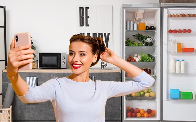Como organizar a sua geladeira que nem um influencer: com essas dicas a sua cozinha vai parecer perfeita como um cenário de gravação