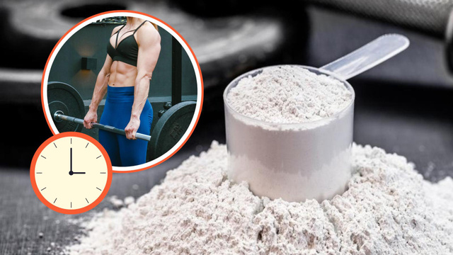 Esse é o melhor horário para consumir creatina e ter todos os benefícios do suplemento