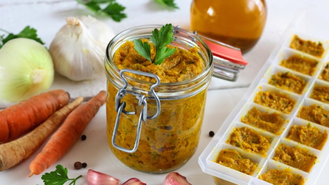 Esse truque do MasterChef Brasil mudou minha rotina: como fazer caldo de legumes caseiro rápido