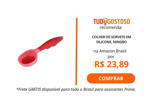 Colher de sorvete: Conheça os diferentes modelos e saiba como escolher