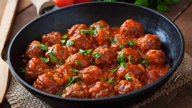 Esse prato é prático demais! (Créditos: Shutterstock)