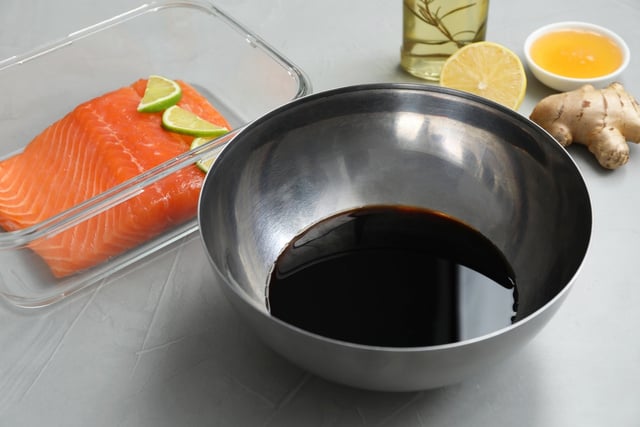 Essa receita de salmão ao molho cremoso "Case comigo" viralizou na Argentina porque é tão deliciosa que ninguém resiste