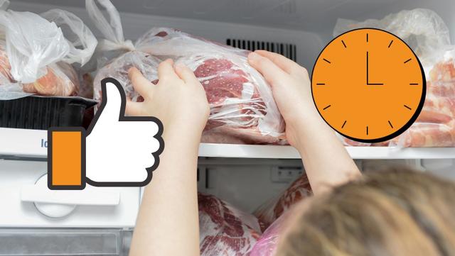 Esqueceu de descongelar a carne? TRUQUE PRECIOSO resolve o problema EM MENOS DE 15 MINUTOS