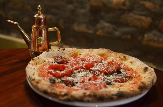 Leggera Pizzeria Napoletana, conquista o primeiro lugar na lista italiana (Créditos: Reprodução / @leggerapizzanapoletana)