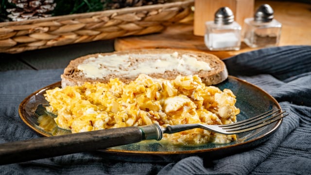 Proteína e gordura no ponto certo fazem toda a diferença na resposta do corpo aos carboidratos. (Foto: Shutterstock)
