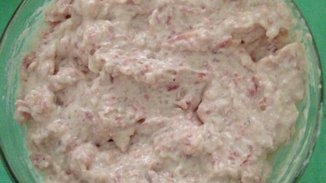 Apimentado e cheio de sabor, essa receita de patê é ótima para petiscos (Créditos: TudoGostoso/Caroline Fernandes)