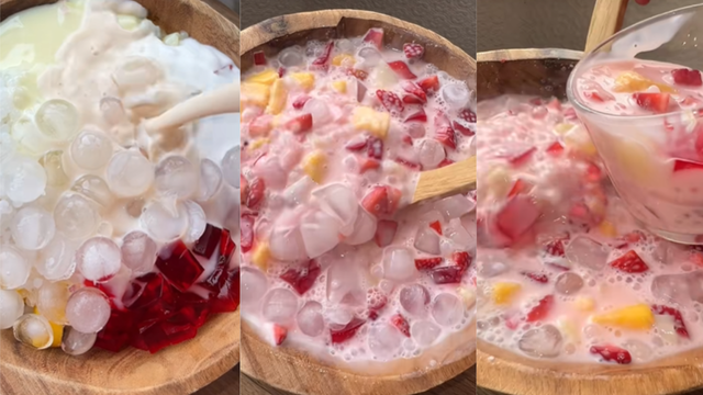 Hwachae é a minha nova receita favorita: bebida coreana com frutas frescas é a cara do verão