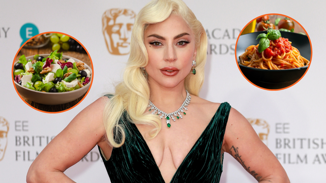 Coma como uma popstar: cardápio diário inspirado na dieta da Lady Gaga é nutritivo, saboroso e prático, com um toque italiano