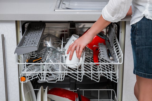 Lava-louças Brastemp entra em mega oferta e vira achado para quem cansou da pia cheia