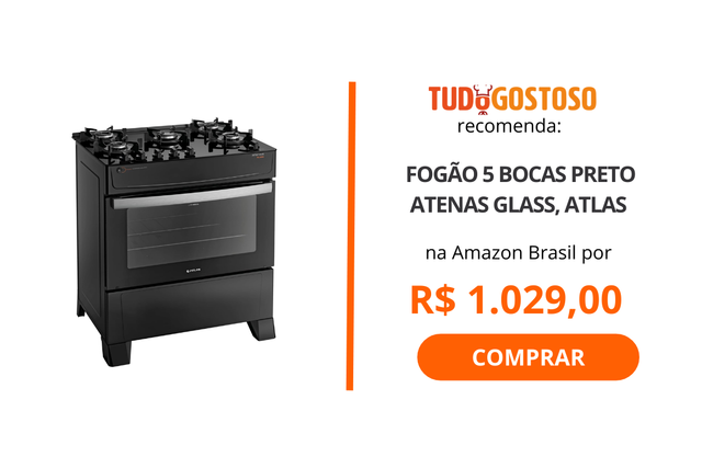 Fogão 5 bocas na Black Friday: Vale a pena ficar de olho nesses 5 modelos!