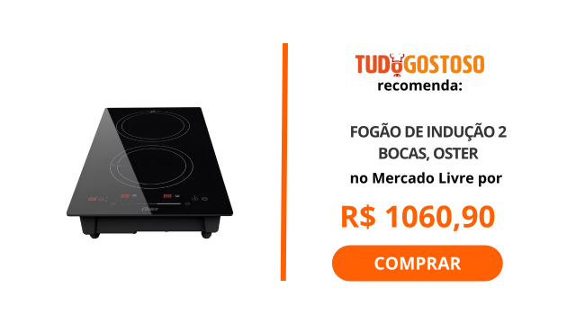Quando vale a pena comprar um fogão de 2 bocas?