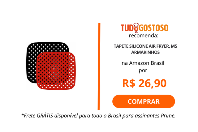 Quais comidas e itens podem estragam a Air fryer? Confira dicas e acessórios para facilitar o uso no dia a dia