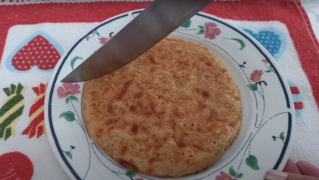 O melhor pão de aveia que já fiz: receita de frigideira fácil é ótima opção para o café da manhã