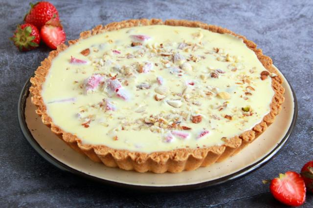 Você precisa experimentar essa torta. (Créditos: Shutterstock)
