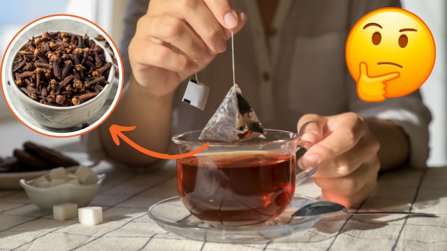 Pode beber chá de cravo todos os dias? Descubra os benefícios e malefícios dessa bebida!