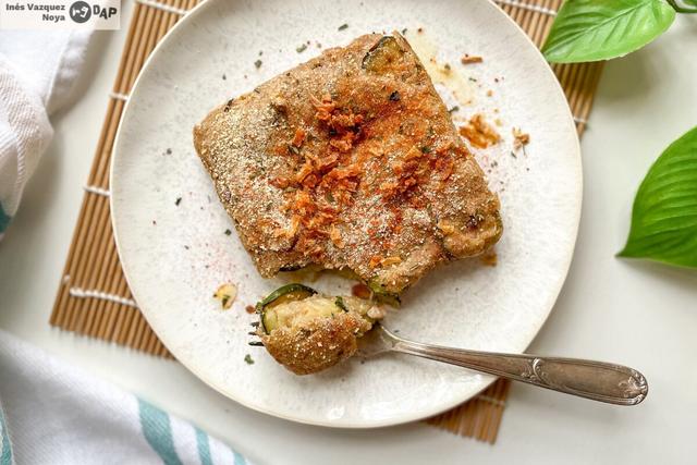 Nem refogada nem frita: esta receita de abobrinha italiana é a minha preferida para um jantar diferente