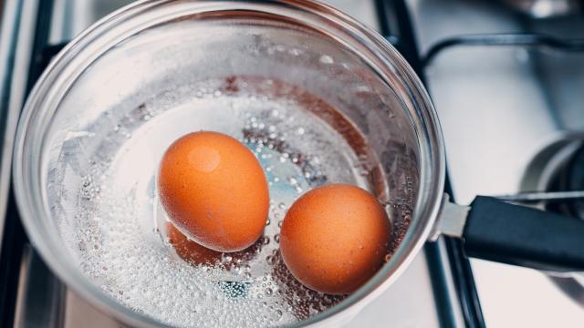 Gema cremosa e clara não aguada: você precisa de 32 MINUTOS para fazer o ovo cozido perfeito, segundo cientistas