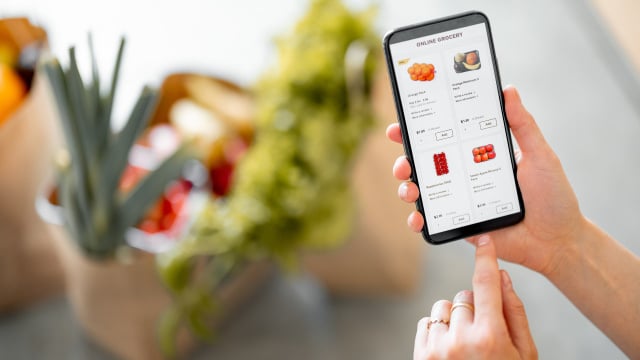 7 vantagens que percebi ao fazer mercado online que facilitaram muito a minha rotina