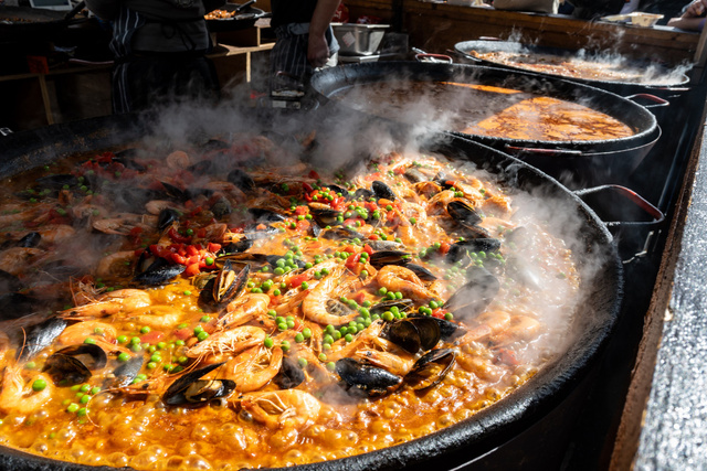 Qual a medida perfeita de arroz para fazer uma paella, segundo um mestre arrozeiro espanhol