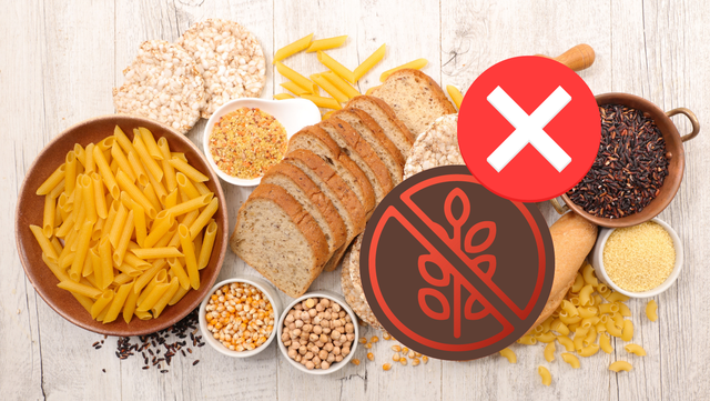 Esses são os dois maiores ERROS cometidos por quem tira o GLÚTEN da dieta, segundo nutricionista