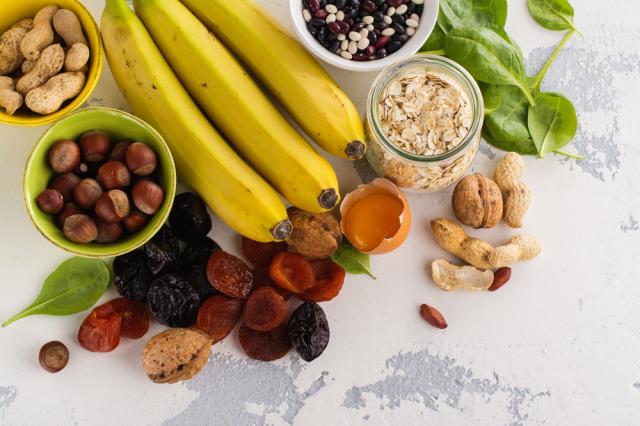 Alimentos ricos em potássio: confira opções para prevenir a pressão alta e regular o metabolismo