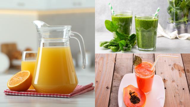 52 receitas de sucos refrescantes e versáteis: como fazer essa bebida saudável e aprenda as melhores combinações, indo além do detox