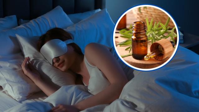 Veja por que você deve dormir com um frasco de alecrim perto da cama todas as noites