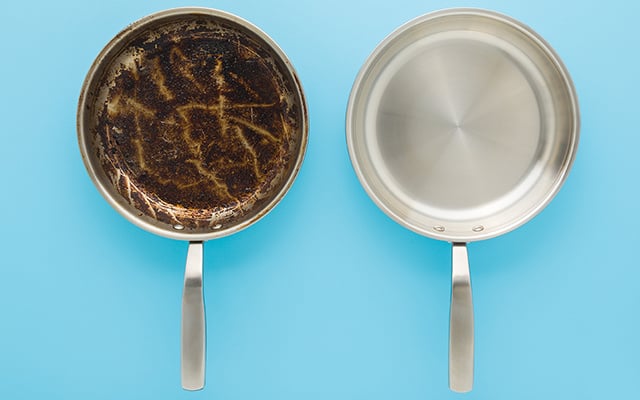 Limpa alumínio caseiro: com apenas 2 ingredientes básicos você recupera as suas panelas