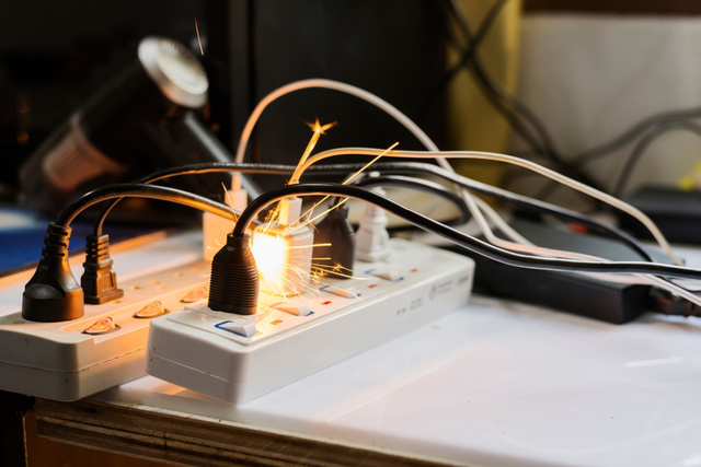 Esses 6 aparelhos elétricos nunca devem ser conectados a um filtro de linha: são os riscos mais comuns de incêndio em casa