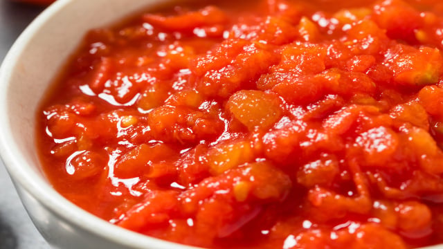 Segredos da culinária italiana: o equilíbrio entre os ingredientes transforma o molho. (Foto: Shutterstock)