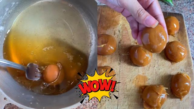 Parece bala baiana, mas é ainda mais irresistível: esse doce fácil de fazer tem uma explosão de doçura sem enjoar