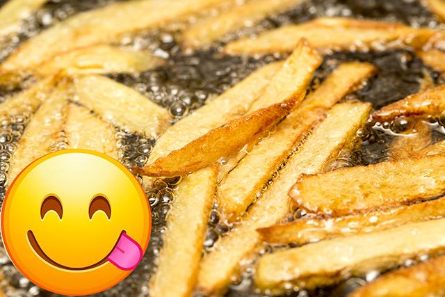 Palavra do chef: essa é a melhor forma de fazer batata frita crocante em casa