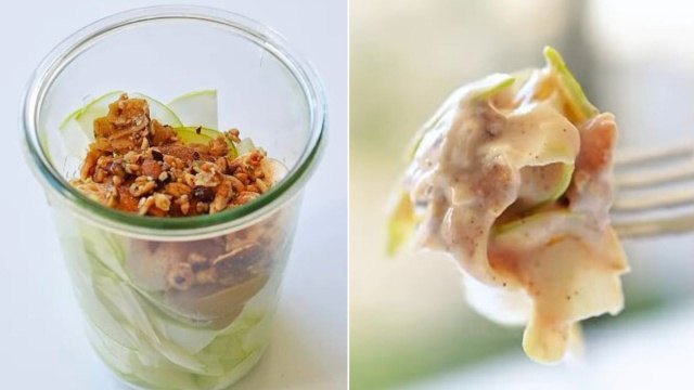 Melhor que overnight oats: essa é de longe a melhor receita de café da manhã saudável que já provei