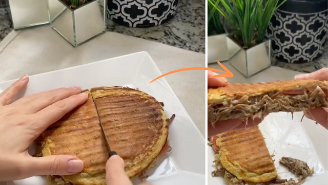 Receita simples sem glúten para substituir o pão: versão saudável com batata-doce é uma ótima opção para o lanche