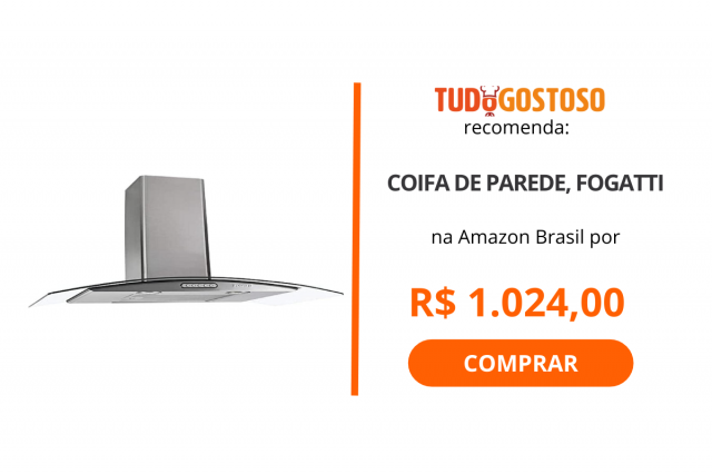 Quais as vantagens de ter uma coifa de cozinha?