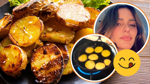 Fiz a batata-doce dos filhos da Fernanda Lima e as minhas crianças adoraram: receita é simples, faz rapidinho!