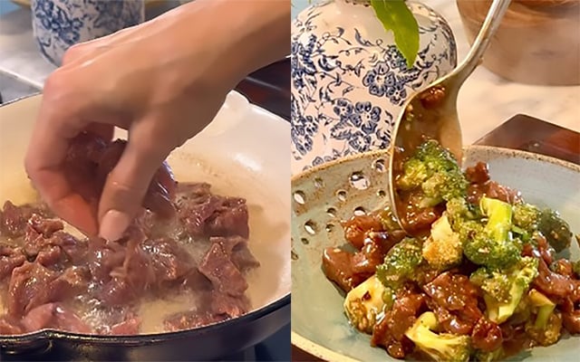 É assim que os chineses transformam uma carne de segunda em um prato de restaurante: receita fácil deixa a carne tão macia que se desmancha na sua boca