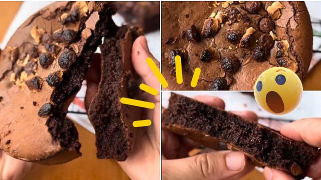 Palavra de confeiteira: esse é o ingrediente mais importante para o brownie dar certo