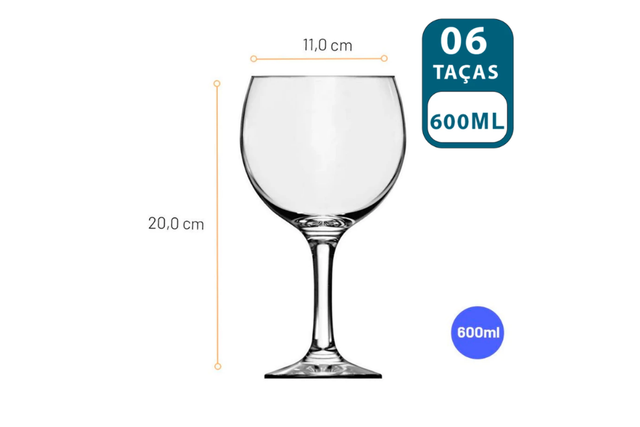 Brindar com estilo deixa o jantar ainda mais inesquecível (Divulgação: Shopee).
