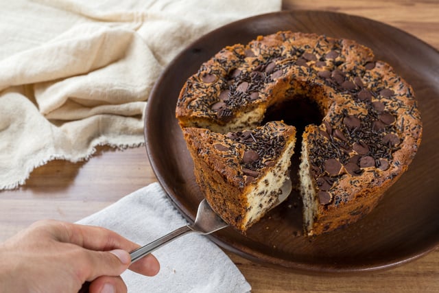 Melhor que muito bolo de aniversário, este formigueiro fofinho com calda de chocolate tá de parabéns