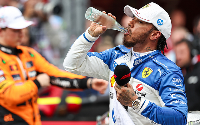 7 hábitos alimentares de Lewis Hamilton que todo vegano deveria adotar para viver melhor (mais energia e alta performance!)