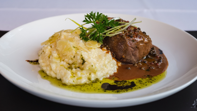 Queria preparar uma receita de arroz à piamontese, mas acabou o creme de leite. E agora?