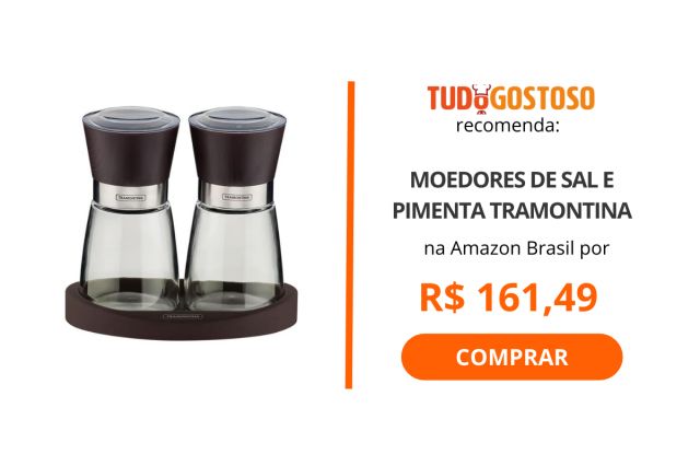 Moedor de tempero elétrico: 3 opções para ter mais praticidade na cozinha
