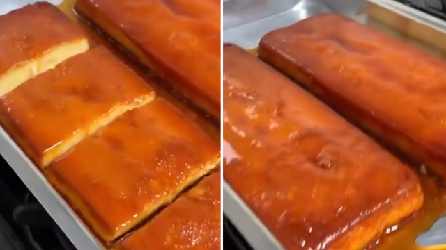 Pudim de padaria ou caçarola italiana: o nome não importa desde que você aprenda essa receita magnífica