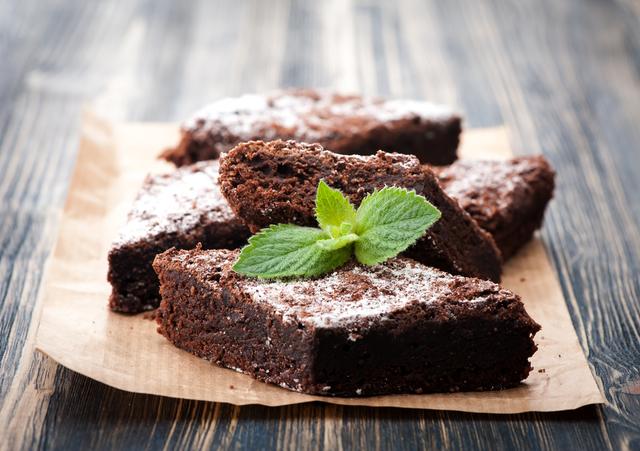 Brownie com 4 ingredientes é possível? É sim (Créditos: Shutterstock)