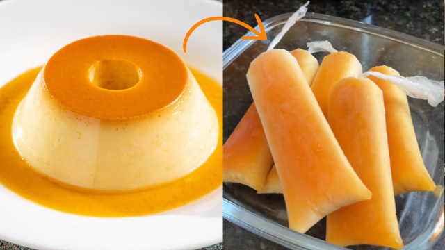 Minha prima me ensinou a fazer o melhor sabor de geladinho gourmet da vida, agora só faço assim para a família