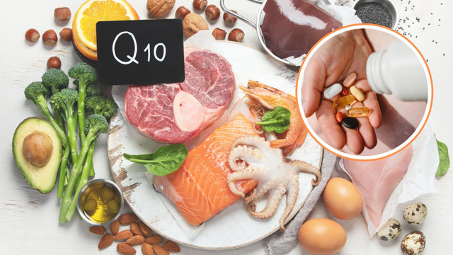 O que é Coenzima Q10? Entenda como aumentar a produção do nutriente que dá mais energia, diminui as rugas e retarda o envelhecimento