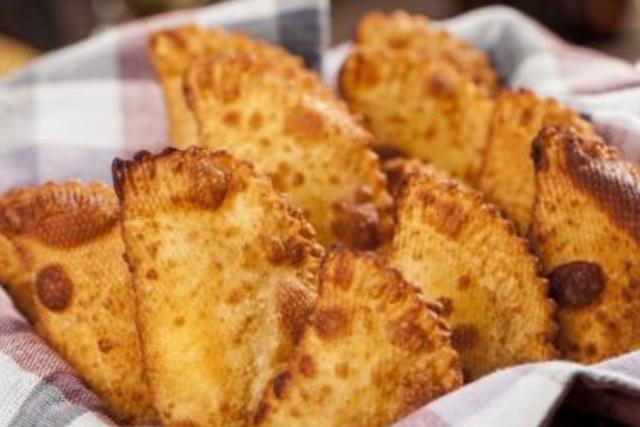 Massa perfeita para pastel na airfryer: se fizer desse jeito o lanche fica crocante e sequinho
