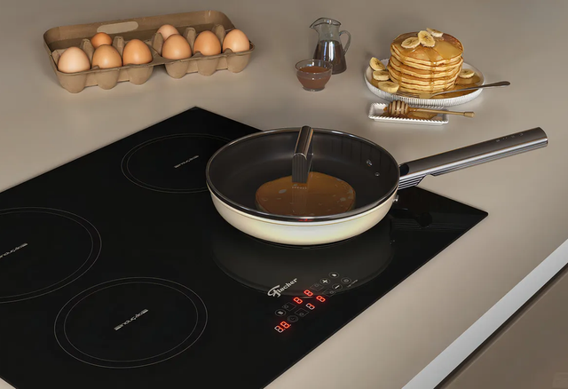 Esse cooktop de indução fácil de limpar está com desconto imperdível no Mercado Livre